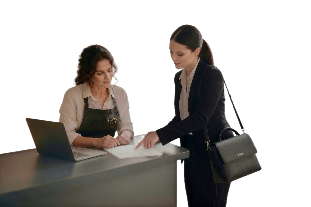 TruDomicil team — one account, one team